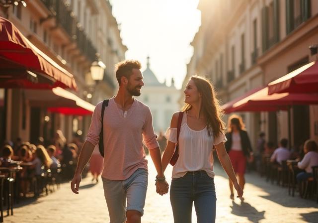 Last Minute Städtereise Wochenende