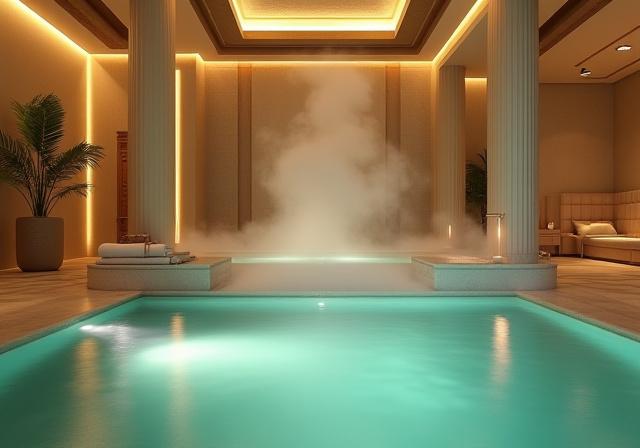 Wellnesshotel mit Spa und Entspannung